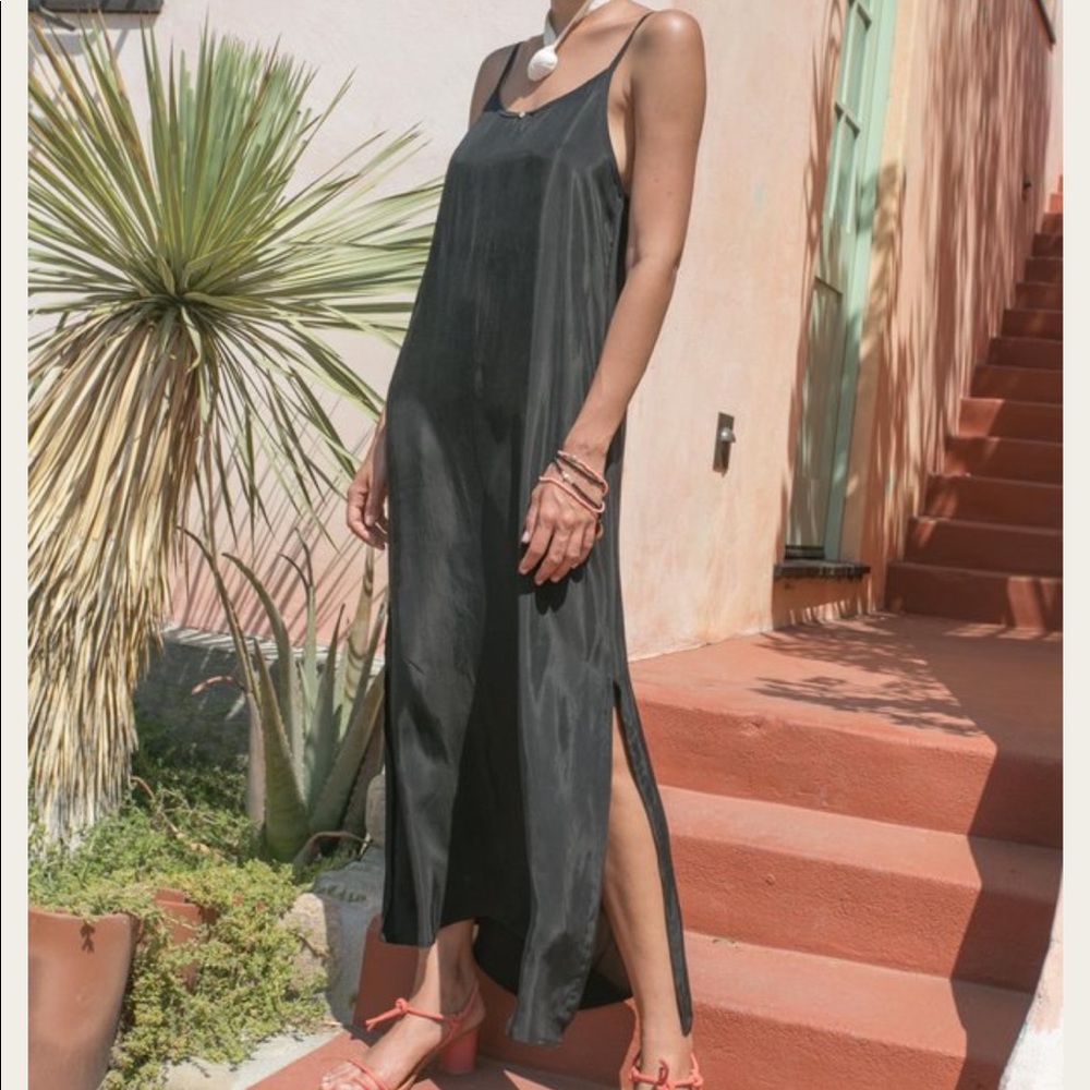 Botanica Workshop Vera slip dress